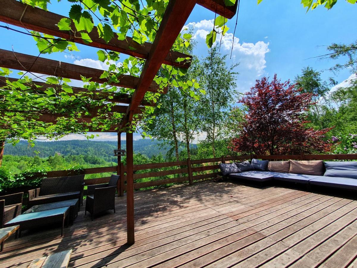 Apartamento Ksiezycowa Dolina Lądek-Zdrój Exterior foto