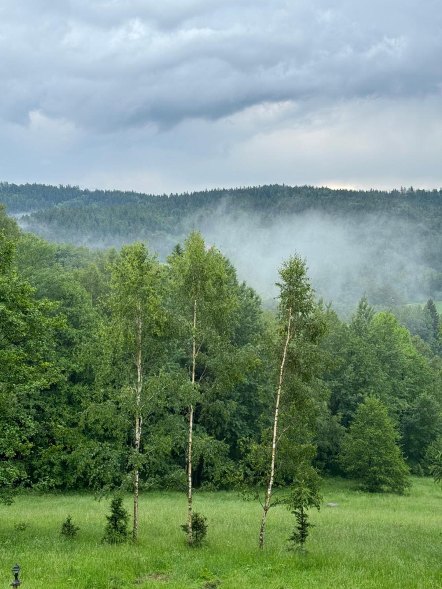 Apartamento Ksiezycowa Dolina Lądek-Zdrój Exterior foto