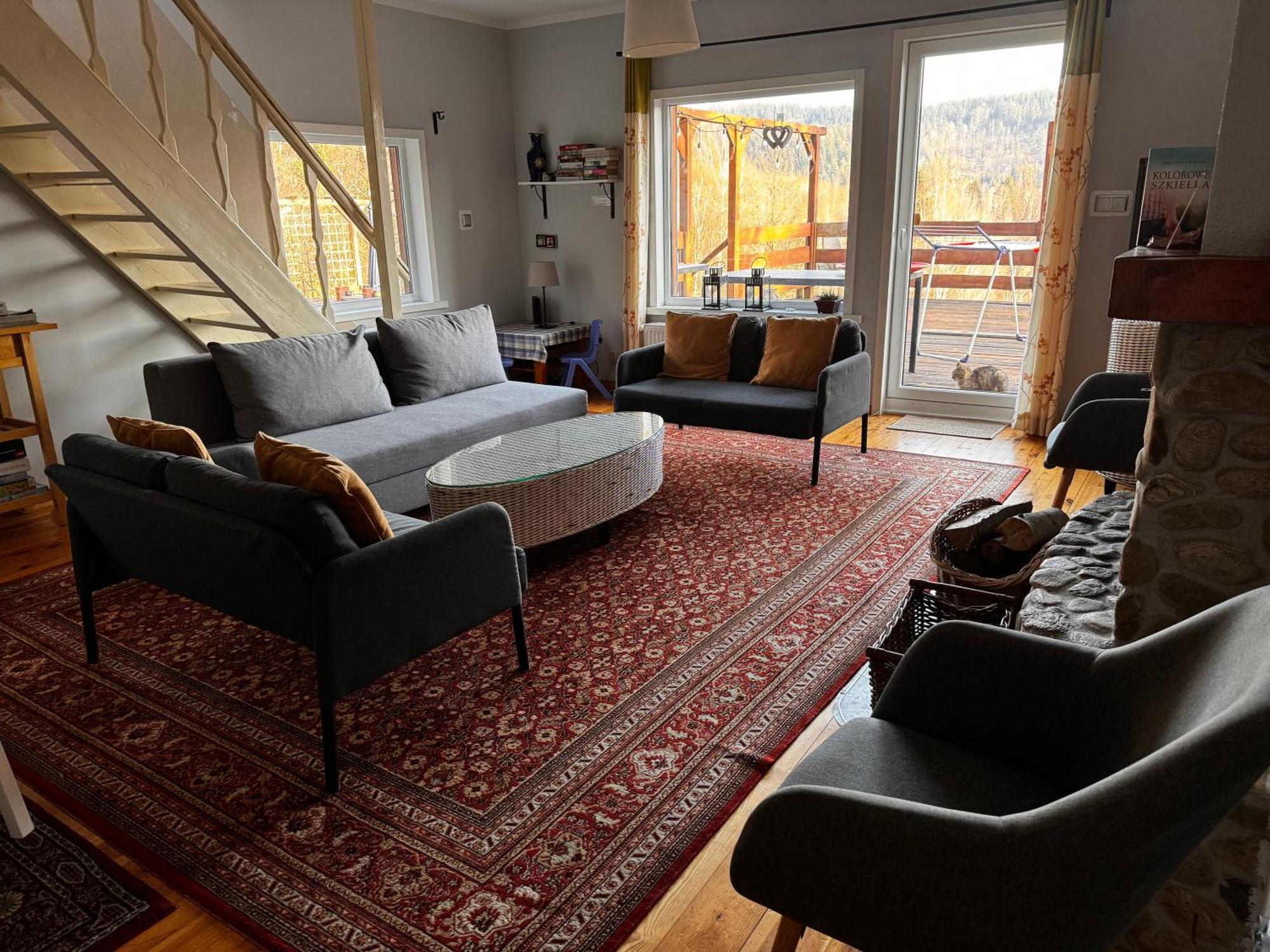 Apartamento Ksiezycowa Dolina Lądek-Zdrój Exterior foto